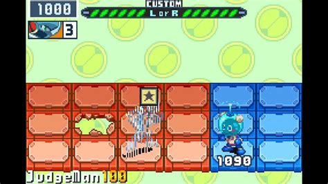 aquaman.exe|Mega Man Battle Network 6 .